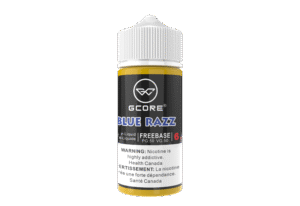 Blue Razz (6mg) FREEBASE 100ML E-juice <b style="color:red">(Excise Tax)</b>