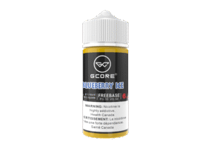 Blueberry Ice (6mg) FREEBASE 100ML E-juice <b style="color:red">(Excise Tax)</b>