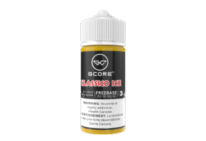 Classico Ice (3mg) FREEBASE 100ML E-juice <b style="color:red">(Excise Tax)</b>