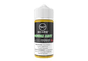 Double Mint (6mg) FREEBASE 100ML E-juice <b style="color:red">(Excise Tax)</b>