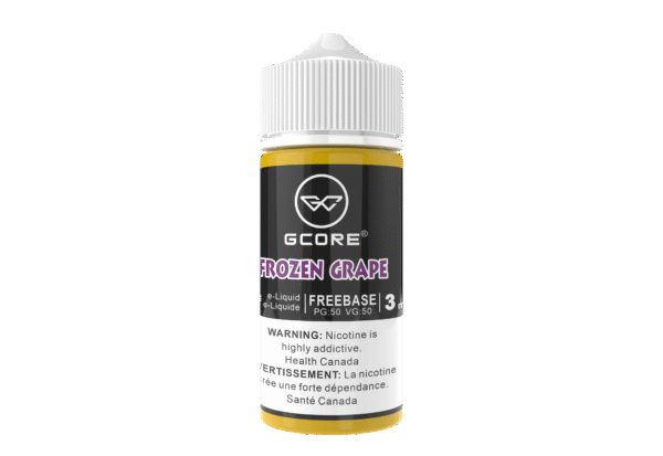 Frozen Grape (3mg) FREEBASE 100ML E-juice <b style="color:red">(Excise Tax)</b>