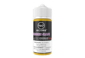 Frozen Grape (6mg) FREEBASE 100ML E-juice <b style="color:red">(Excise Tax)</b>