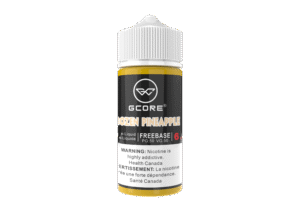 Frozen Pineapple (6mg) FREEBASE 100ML E-juice <b style="color:red">(Excise Tax)</b>