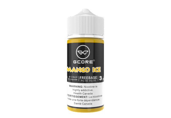 Mango Ice (3mg) FREEBASE 100ML E-juice <b style="color:red">(Excise Tax)</b>