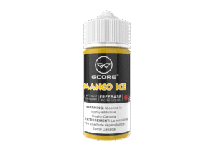 Mango Ice (6mg) FREEBASE 100ML E-juice <b style="color:red">(Excise Tax)</b>