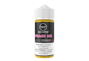 Peach Ice (6mg) FREEBASE 100ML E-juice <b style="color:red">(Excise Tax)</b>