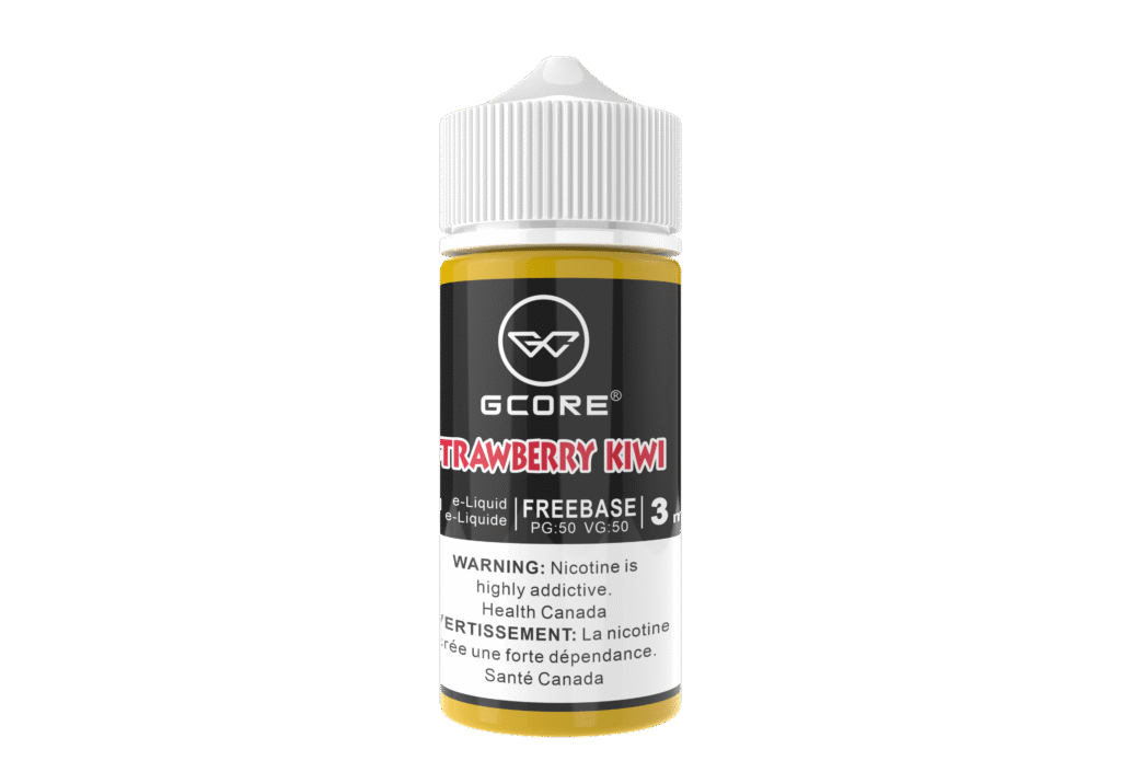 Strawberry Kiwi (3mg) FREEBASE 100ML E-juice <b style="color:red">(Excise Tax)</b>