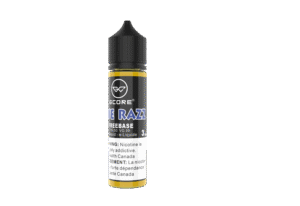 Blue Razz (3mg) FREEBASE 60ML E-juice <b style="color:red">(Excise Tax)</b>