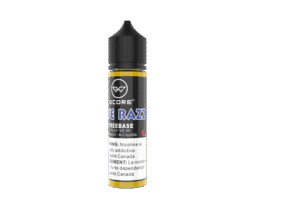 Blue Razz (6mg) FREEBASE 60ML E-juice <b style="color:red">(Excise Tax)</b>