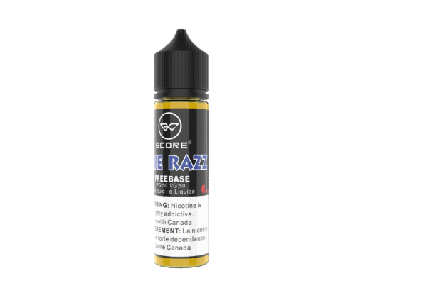FreeBase E-Juice 60ml