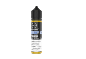 Blueberry Ice (3mg) FREEBASE 60ML E-juice <b style="color:red">(Excise Tax)</b>