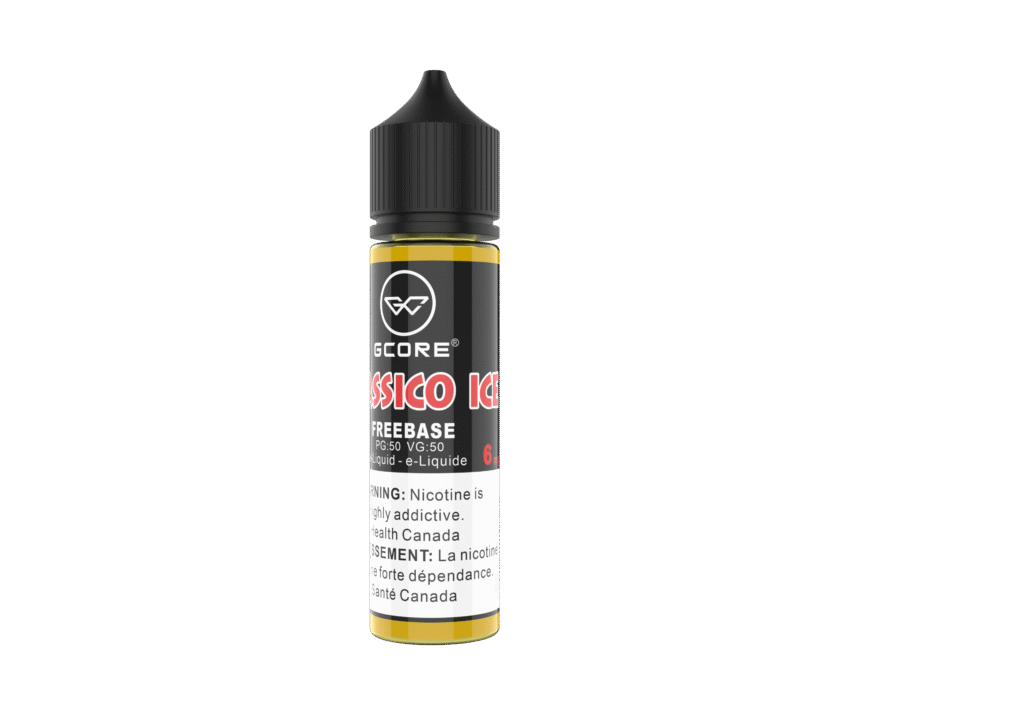 Classico Ice (6mg) FREEBASE 60ML E-juice <b style="color:red">(Excise Tax)</b>