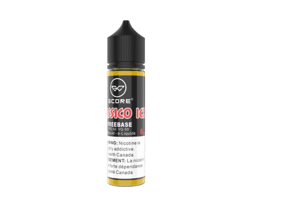 Classico Ice (6mg) FREEBASE 60ML E-juice <b style="color:red">(Excise Tax)</b>