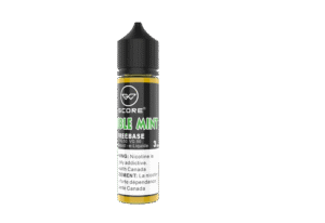 Double Mint (3mg) FREEBASE 60ML E-juice <b style="color:red">(Excise Tax)</b>