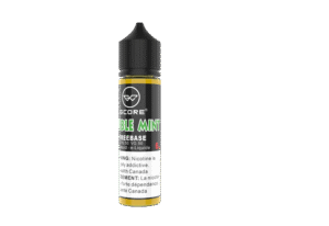 Double Mint (6mg) FREEBASE 60ML E-juice <b style="color:red">(Excise Tax)</b>