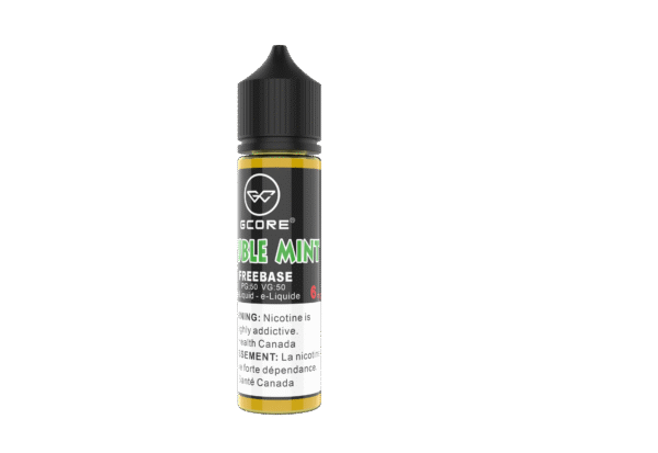 Double Mint (6mg) FREEBASE 60ML E-juice <b style="color:red">(Excise Tax)</b>