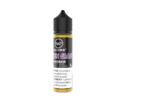 Frozen Grape (3mg) FREEBASE 60ML E-juice <b style="color:red">(Excise Tax)</b>