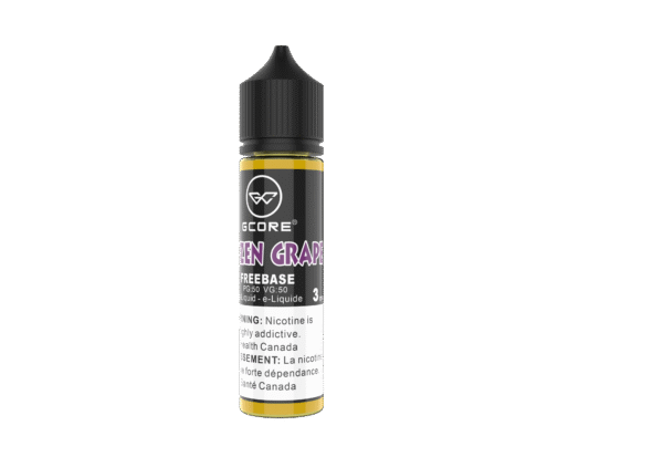 Frozen Grape (3mg) FREEBASE 60ML E-juice <b style="color:red">(Excise Tax)</b>