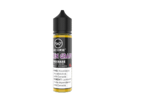 Frozen Grape (6mg) FREEBASE 60ML E-juice <b style="color:red">(Excise Tax)</b>