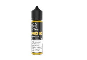 Mango Ice (3mg) FREEBASE 60ML E-juice <b style="color:red">(Excise Tax)</b>