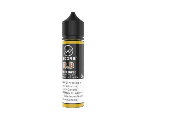 R.B (3mg) FREEBASE 60ML E-juice <b style="color:red">(Excise Tax)</b>