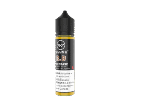 R.B (6mg) FREEBASE 60ML E-juice <b style="color:red">(Excise Tax)</b>