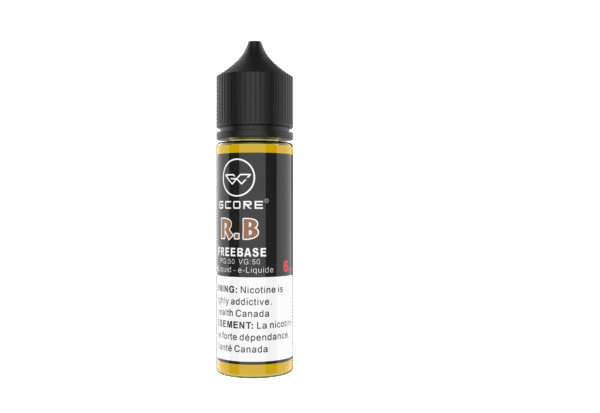 R.B (6mg) FREEBASE 60ML E-juice <b style="color:red">(Excise Tax)</b>