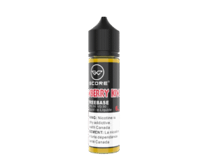 Strawberry Kiwi (6mg) FREEBASE 60ML E-juice <b style="color:red">(Excise Tax)</b>