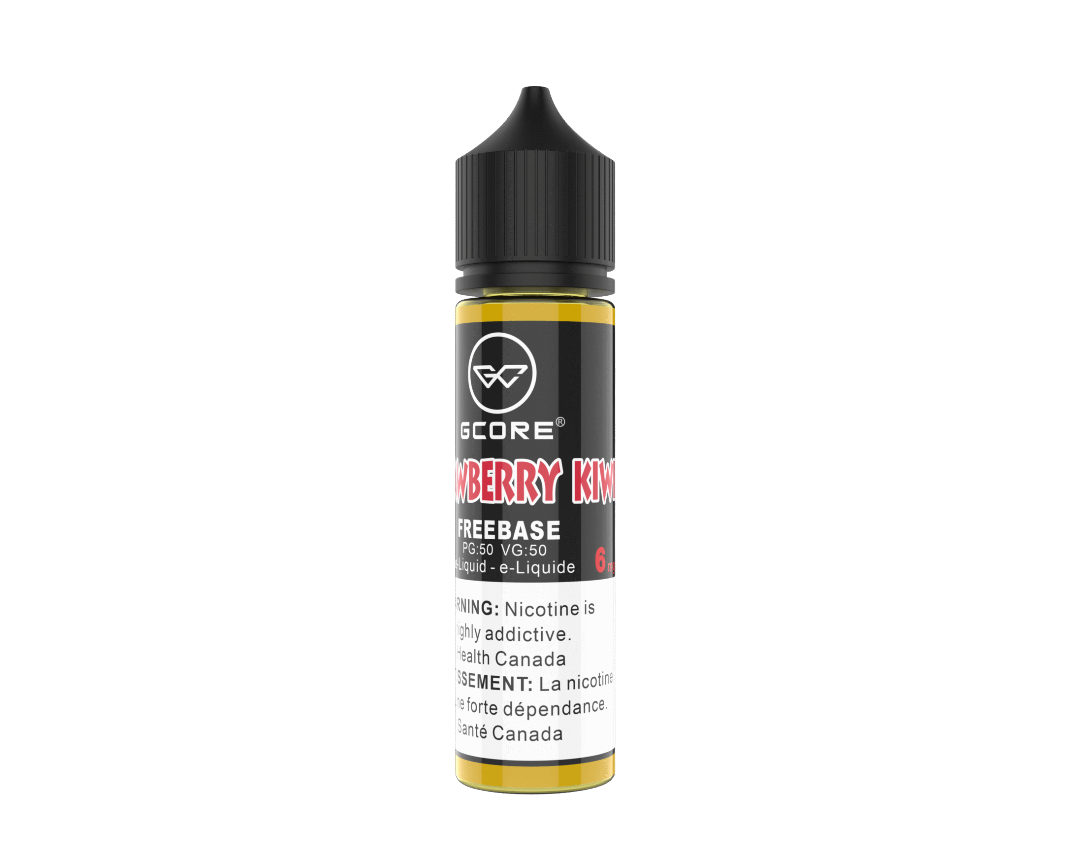 Strawberry Kiwi (6mg) FREEBASE 60ML E-juice <b style="color:red">(Excise Tax)</b>