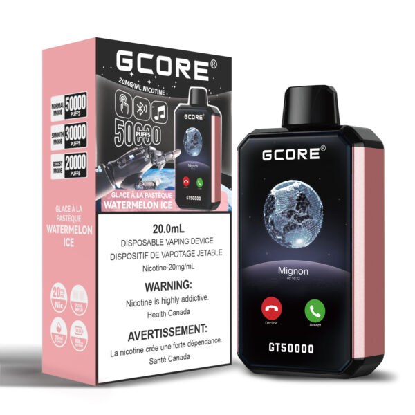 WATERMELON ICE GT 50K (20mg/ML) <b style="color:red">(Tax Incl.)</b>