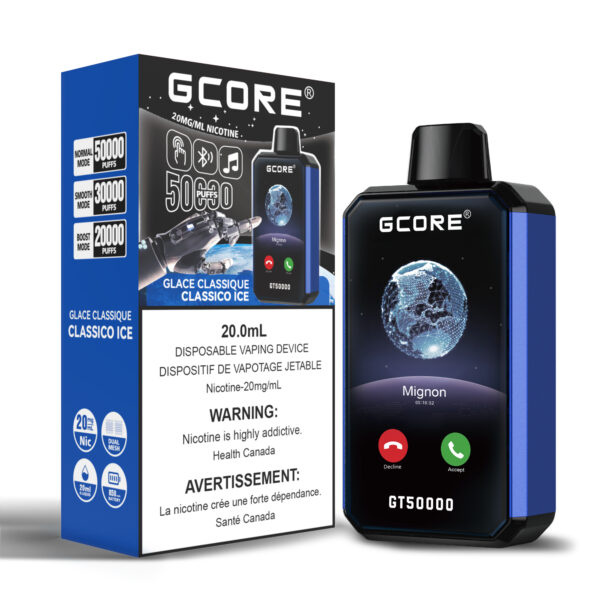 CLASSICO ICE GT 50K (20mg/ML) <b style="color:red">(Tax Incl.)</b>