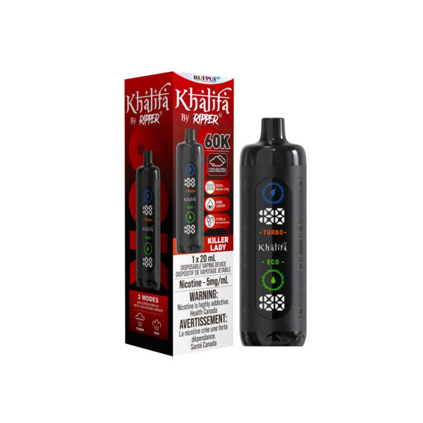 LADY KILLER(5MG) KHALIFA BAR 60K <b Style="color:red">(Tax Incl.)</b>