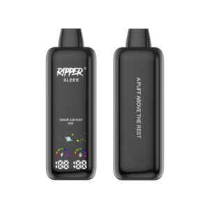 Sour Catchy Ice (8ml) (20mg/ml) Ripper Sleek 20K <b Style="color:red">(Tax Incl.)</b>