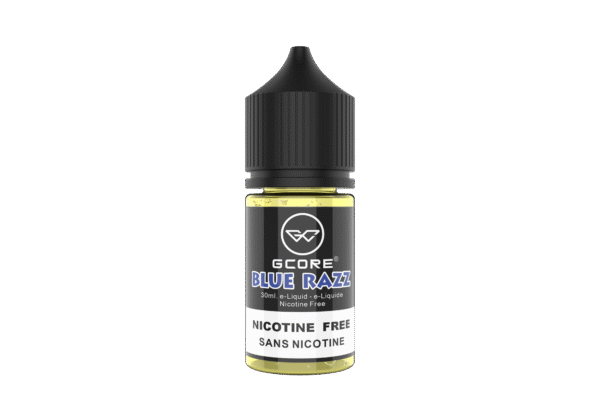 Blue Razz Nicotine Free 30ml E-Juice <b style="color:red">(Excise Tax Included)</b>