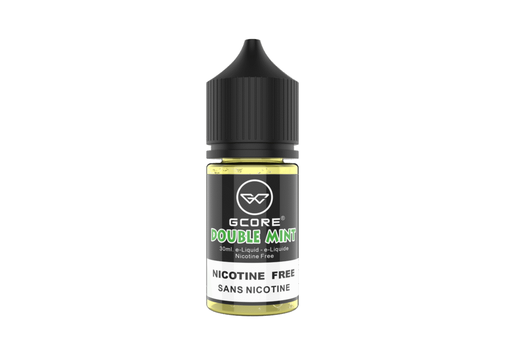 Double Mint Nicotine Free 30ml E-Juice <b style="color:red">(Excise Tax Included)</b>