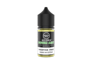 Double Mint Nicotine Free 30ml E-Juice <b style="color:red">(Excise Tax Included)</b>