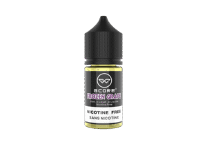Frozen Grape Nicotine Free 30ml E-Juice <b style="color:red">(Excise Tax Included)</b>