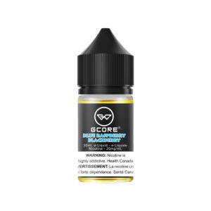 Blue Razz Blackberry (30ml-20mg) E-Juice<b style="color:red">(Excise Tax Included)</b>