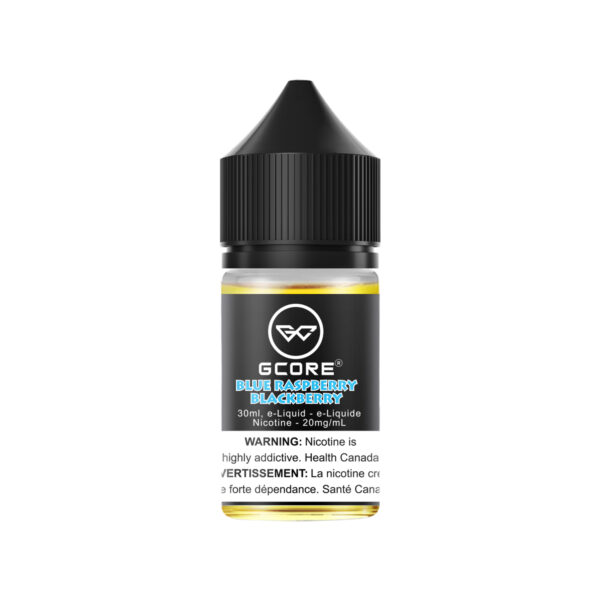 Blue Razz Blackberry (30ml-20mg) E-Juice<b style="color:red">(Excise Tax Included)</b>