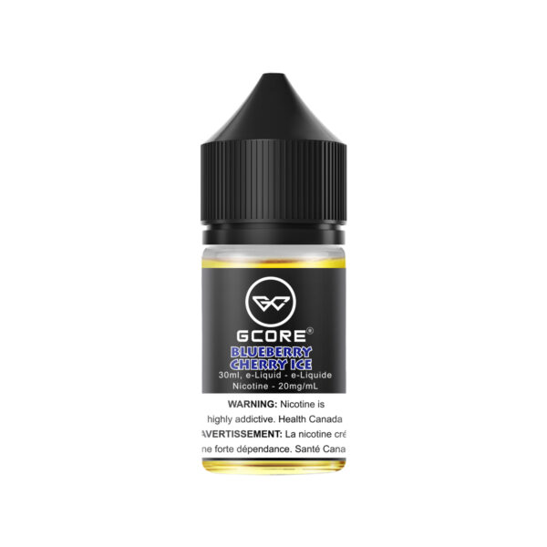 Blueberry Cherry Ice (30ml-20mg) E-Juice<b style="color:red">(Excise Tax Included)</b>