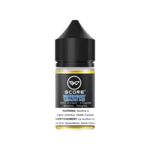 Blueberry Lemon Ice (30ml-20mg) E-Juice<b style="color:red">(Excise Tax Included)</b>