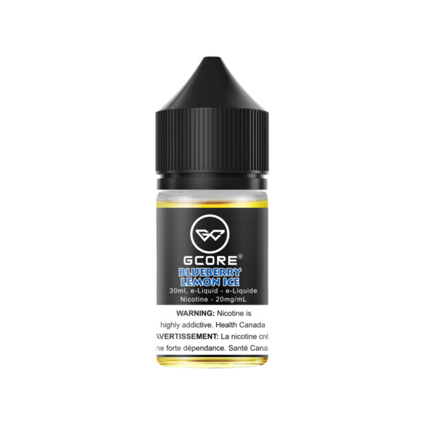 Blueberry Lemon Ice (30ml-20mg) E-Juice<b style="color:red">(Excise Tax Included)</b>