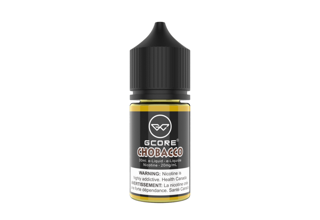 Chobacco (30ml-20mg) E-Juice<b style="color:red">(Excise Tax Included)</b>