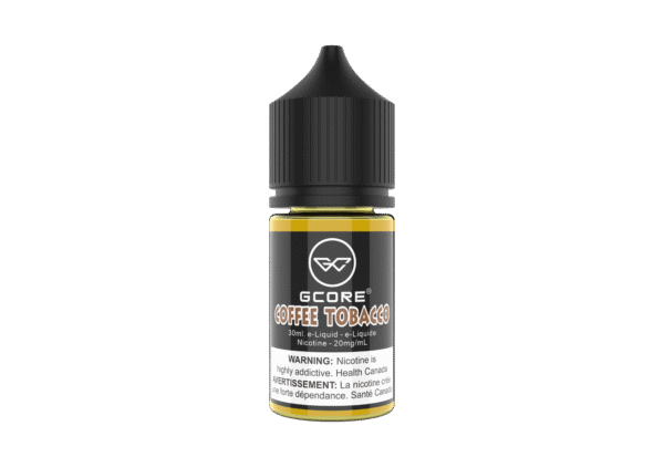 Coffee Tobacco (30ml-20mg) E-Juice<b style="color:red">(Excise Tax Included)</b>