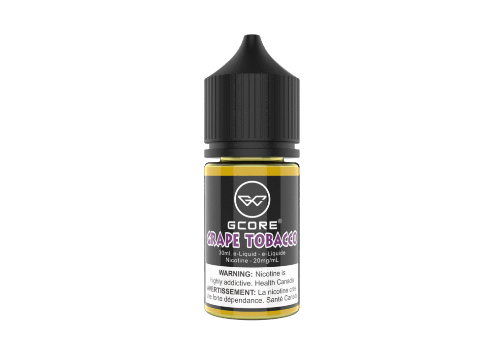 Grape Tobacco (30ml-20mg)  E-Juice<b style="color:red">(Excise Tax Included)</b>