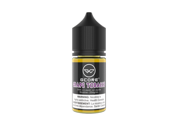 Grape Tobacco (30ml-20mg)  E-Juice<b style="color:red">(Excise Tax Included)</b>