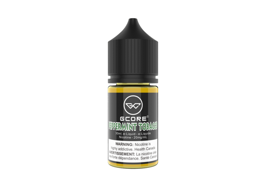 Peppermint Tobacco (30ml-20mg) E-Juice<b style="color:red">(Excise Tax Included)</b>
