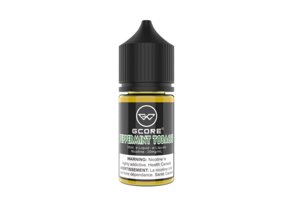 Peppermint Tobacco (30ml-20mg) E-Juice<b style="color:red">(Excise Tax Included)</b>