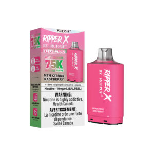 MTN Citrus Raspberry (10mg/20ml) Ripper X 75K