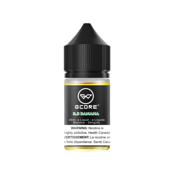 R.B Banana  (30ml-20mg) E-Juice<b style="color:red">(Excise Tax Included)</b>